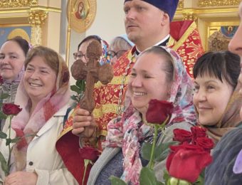 День Свв. Жен-мироносиц