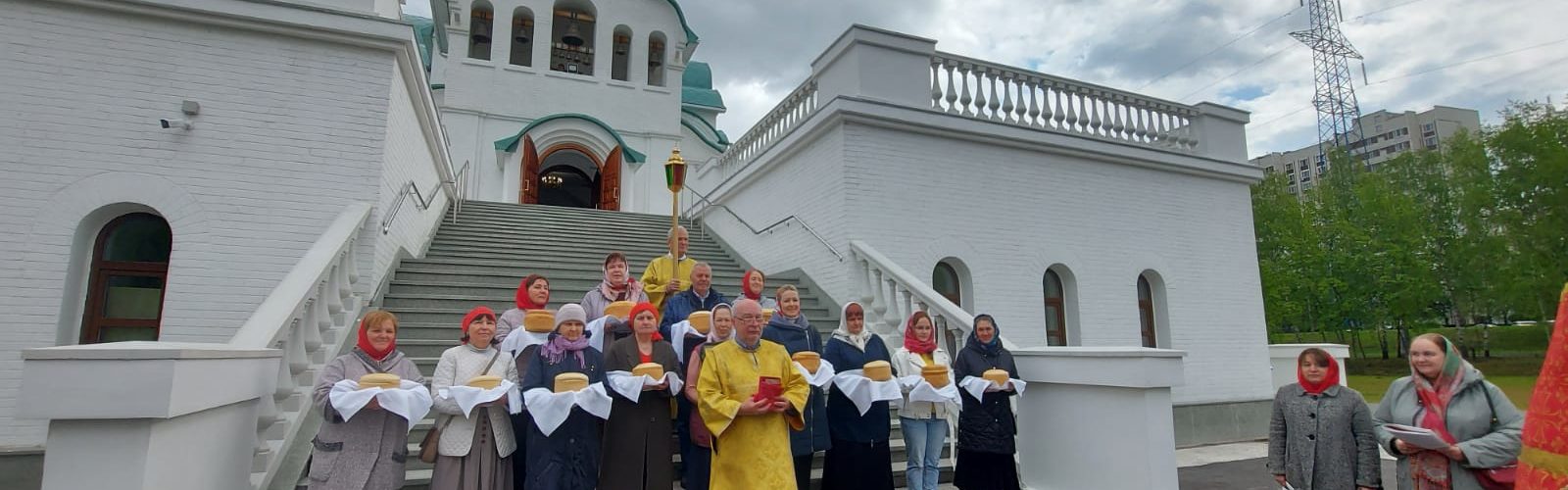 Службы Светлой седмицы