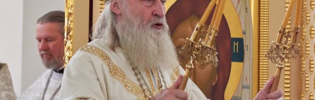 Торжественное Богослужение 3 апреля