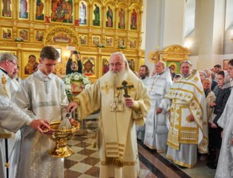 Престольный праздник